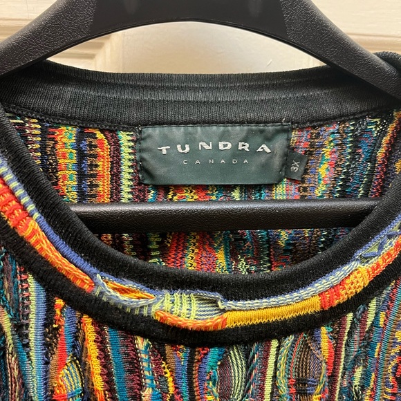 Men’s cotton sweater - Picture 4 of 4